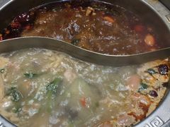 -蜀留香火锅·始于1999·原四川老火锅(白堤路店)