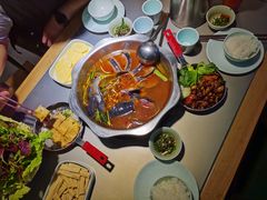 -亮欢寨快活林 酸汤鱼(仁怀店)