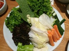 -萨拉伯尔水源素问店·韩国宫廷料理(人民路店)