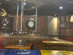 -海拉尔碳烤羊腿烤鸽子(吕营店)