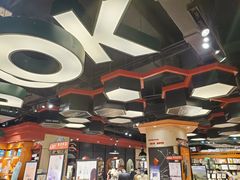 -西西弗书店&矢量咖啡(壹方购物中心店)