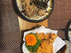 -樱の千渡日式料理·铁板烧•烧鸟(金盛田广场店)