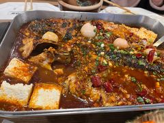-鱼酷活鱼烤鱼(梅江印象城店)