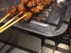 -狼遇见羊烧烤·现穿现烤(旧宫店)