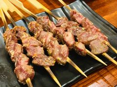 -鸟串烧Yakitori