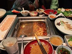 -大隐·成都火锅Bistro(合生麒麟新天地店)