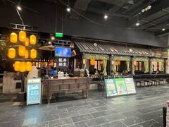 -绿茶餐厅(燕郊永旺店)