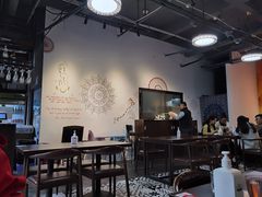 大堂-南国印度餐厅Dakshin
