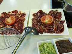 -潮泰牛肉火锅 · 创于1992年(车公庙店)