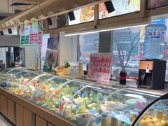 -天盛海鲜烧烤大排档·本地小海鲜·牟平腿穗子(幸福店)
