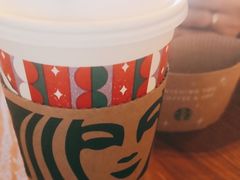 -星巴克(宝山万达店)