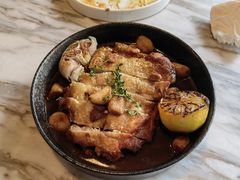烤蒜汁鸡腿排-the rug 飞毯 (朝阳公园店)