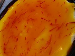 藏红花蒸蛋-松赞拉萨林卡酒店