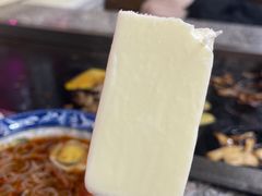 -果松木炭酸菜铜火锅·外婆参鸡汤