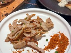 -盛焰铁板烧(王府井店)