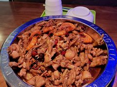 -胖哥俩肉蟹煲(虹口龙之梦店)