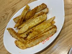 -蓉李记成都名小吃(罗湖火车站店)