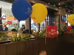 大堂-避风塘(百联东郊店)