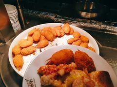 炸蟹爪-汉巴味德(沈阳万象汇店)