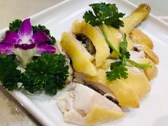 港式白切鸡-鹅冠港式茶餐厅(来福士店)