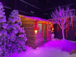 -圣名游乐城冰雪大世界