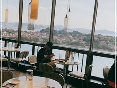 靠窗位-必胜客(海滨店)