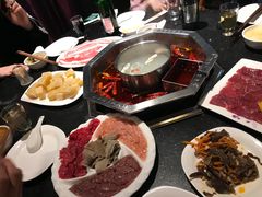 -蜀香居鲜毛肚火锅