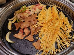 -正德源煎牛肉(安康南路店)