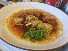 口水鸡-香雪海·蘇面館(湖滨店)