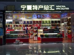 -银川河东国际机场