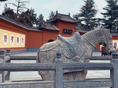 -洛阳白马寺