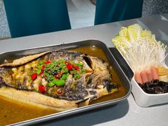 -半天妖烤鱼(丰科万达店)