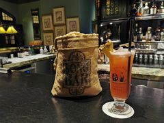 -Long Bar(莱佛士酒店)