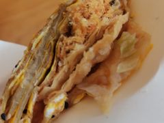 咔滋海苔肉松煎饼-2颗鸡蛋煎饼(北京路天河城店)