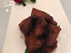熏鱼-老洋房花园饭店(绍兴路店)
