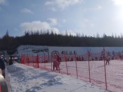 -翠云山银河滑雪场