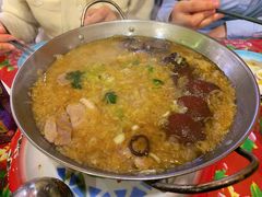 杀猪菜-闯关东东北农家菜(崂山石老人店)