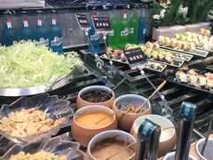 -非烤勿扰韩料自助烤肉(松山湖万科店)