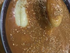 面茶-马记伊源斋涮肉·清真菜(潘家园古玩市场店)