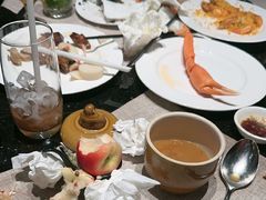 -东方红海鲜百汇(国际大厦店)