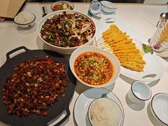-南山翁新概念川菜(江宁万达广场店)