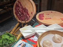 -南城十里潮汕鲜牛火锅·鲜虾生滚粥(融汇老商埠店)
