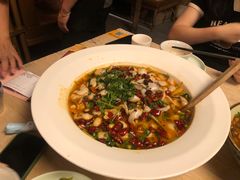 酸木瓜鱼-缘生态云南菜·野生菌庭院餐厅(华侨城店)