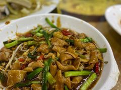 炒鹅肠-长平肥姐白粥·海鲜打冷