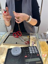 -永锦黄金加工·回收打金店(上海南翔店)