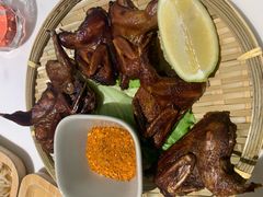 炸鹌鹑-PHO YOU粉你越南餐厅(逸天城店)