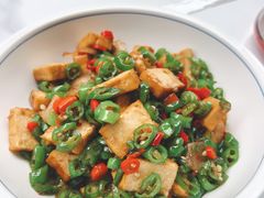 柴火香干-福巷湘食小馆·猛火现炒(上海首店)