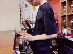 -RUMORS COFFEE ROASTERY鲁马滋咖啡(湖南路店)