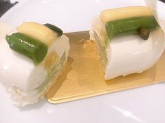 伊朗开心果柚子慕斯-Chikalicious(新天地店)