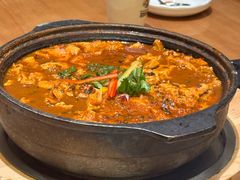 -百年石锅饭(阿里郎美食街店)
